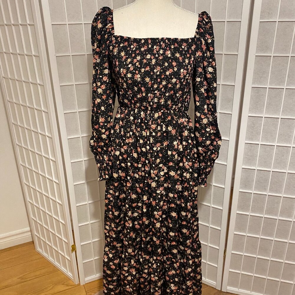 Penelope Maternity Dress